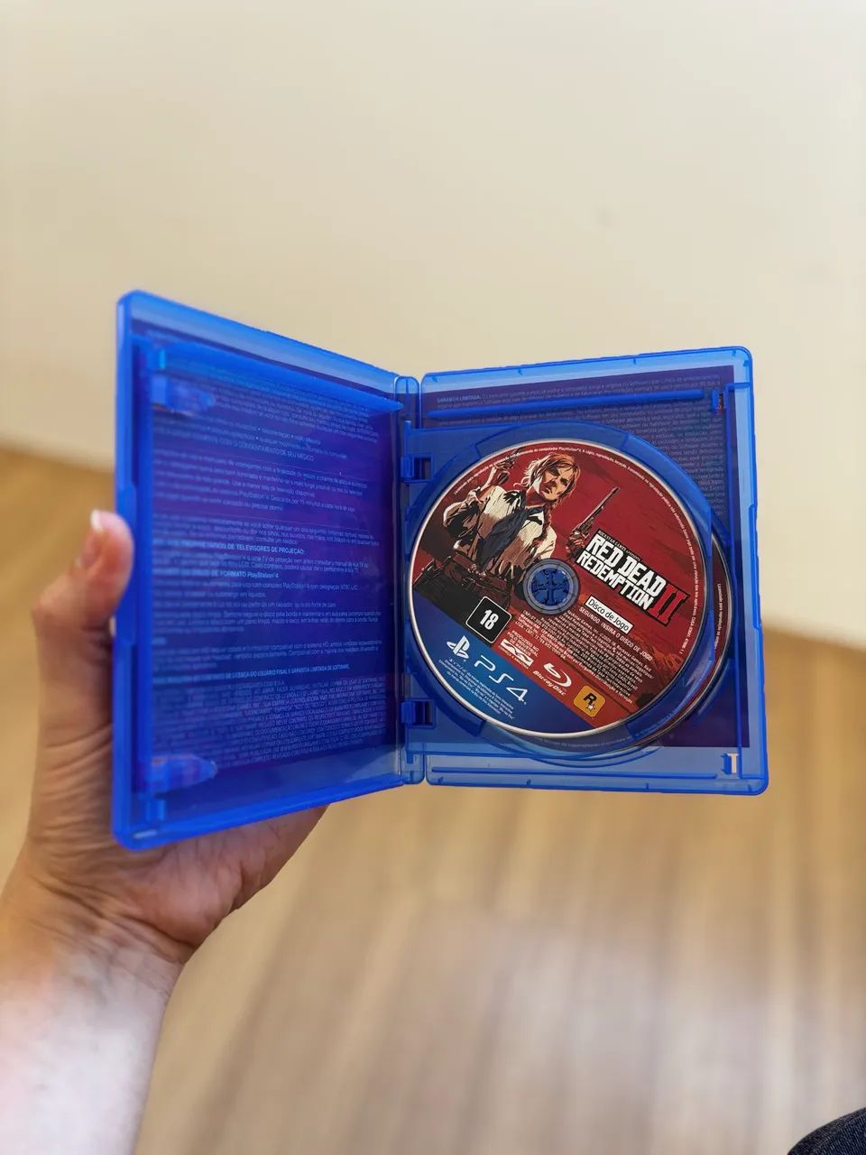 Dois jogos de ps4  - Foto 3