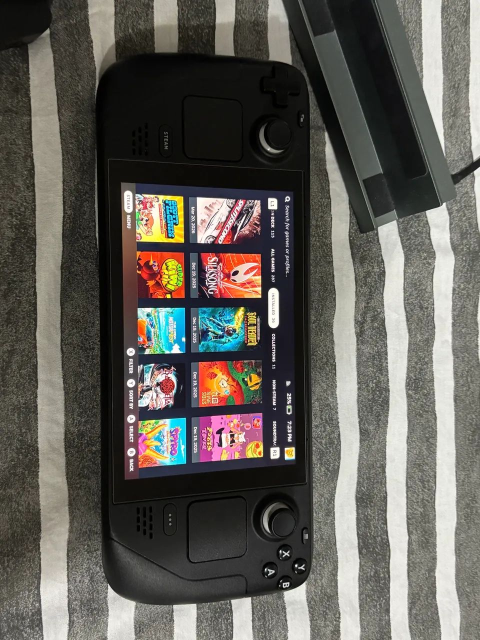 Steamdeck LCD 1tb - Foto 2