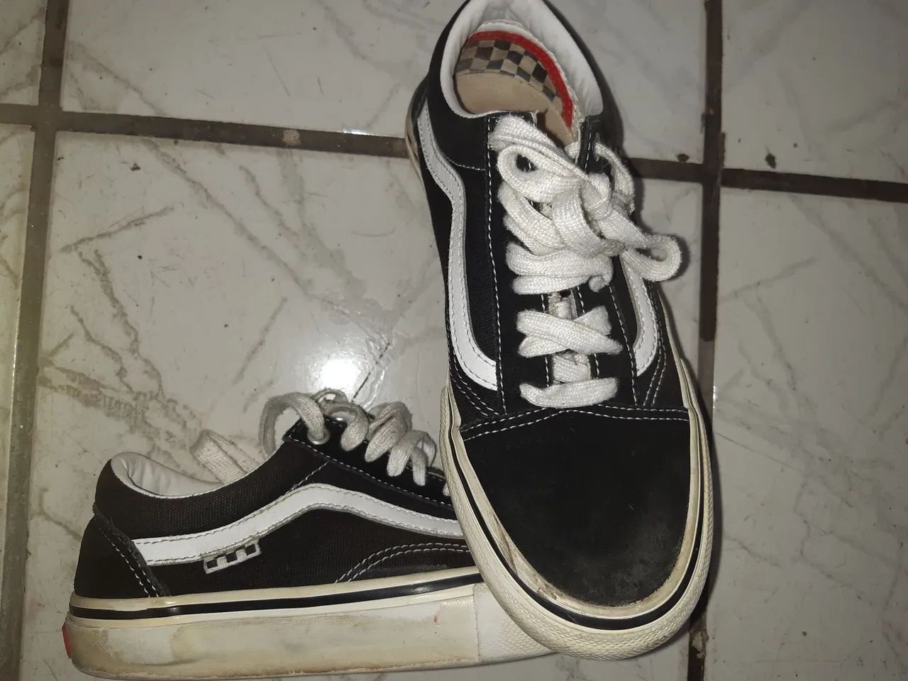 Tenis Vans off The wall - Foto 3