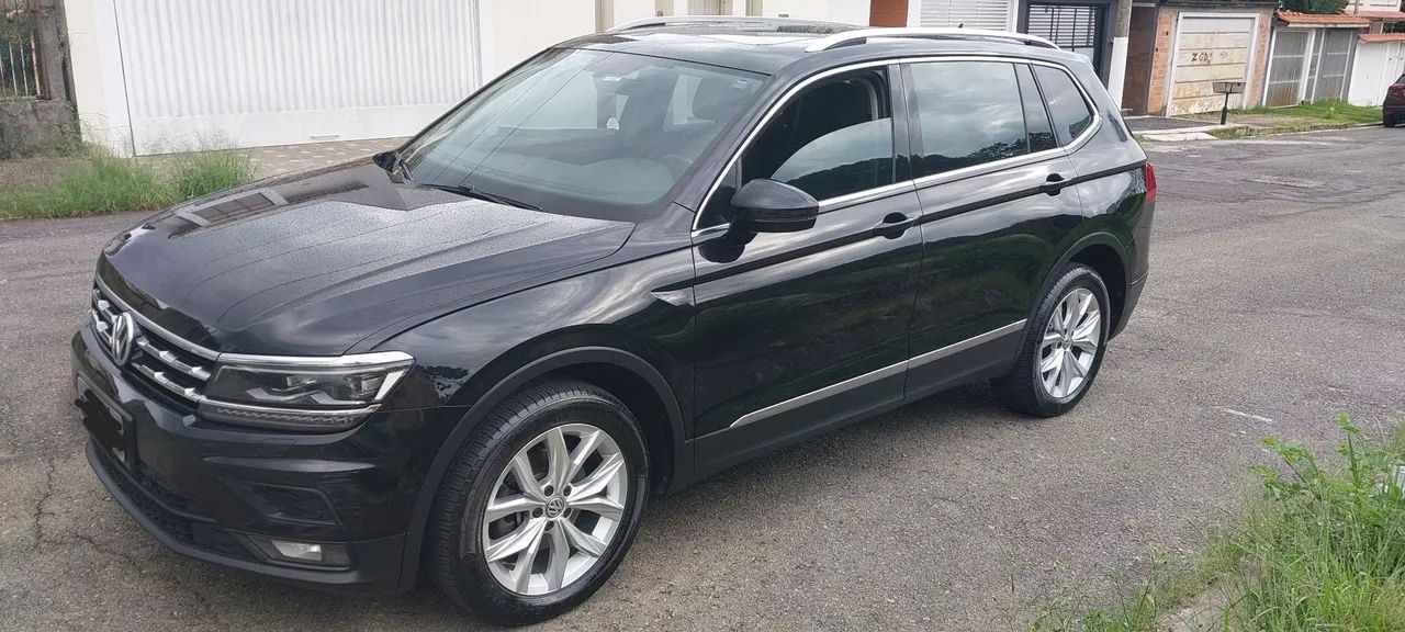Volkswagen Tiguan 2018