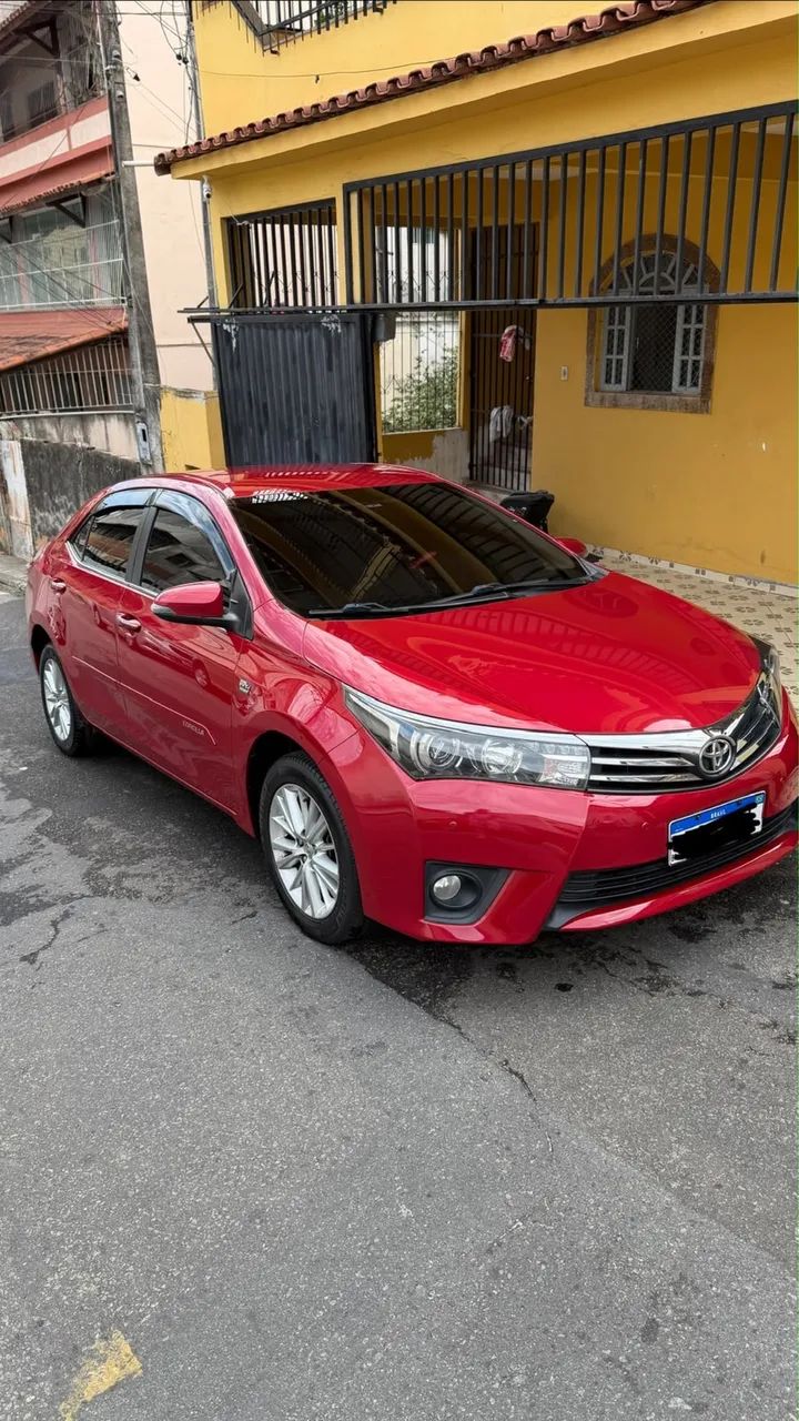 Toyota Corolla 2015