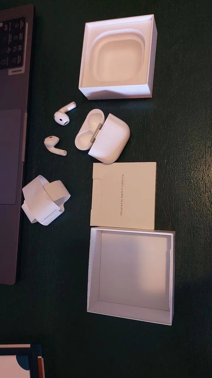 Apple AirPods 4 - Foto 3