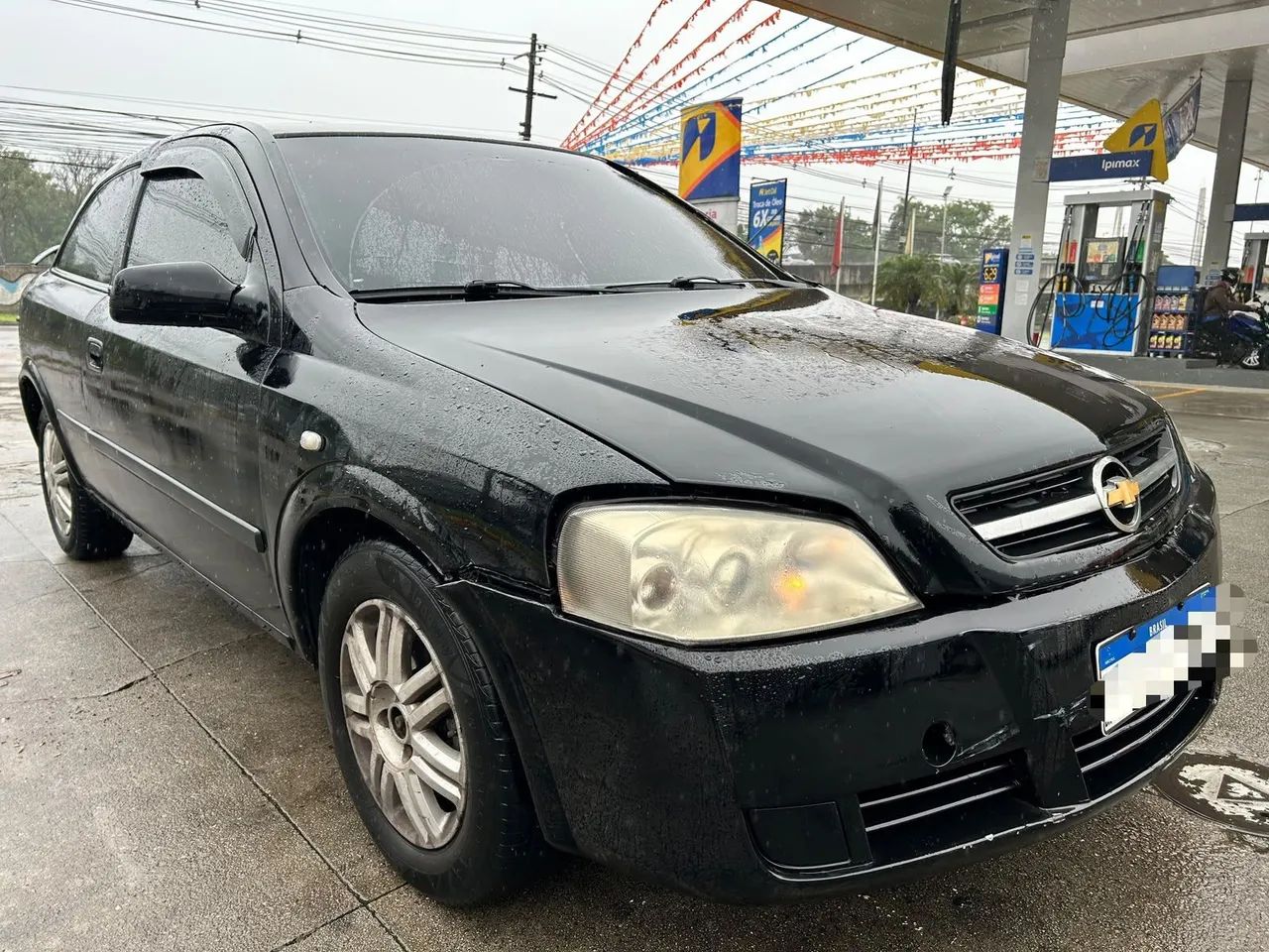 Chevrolet Astra GL 1.8 MPFI 3P 2001