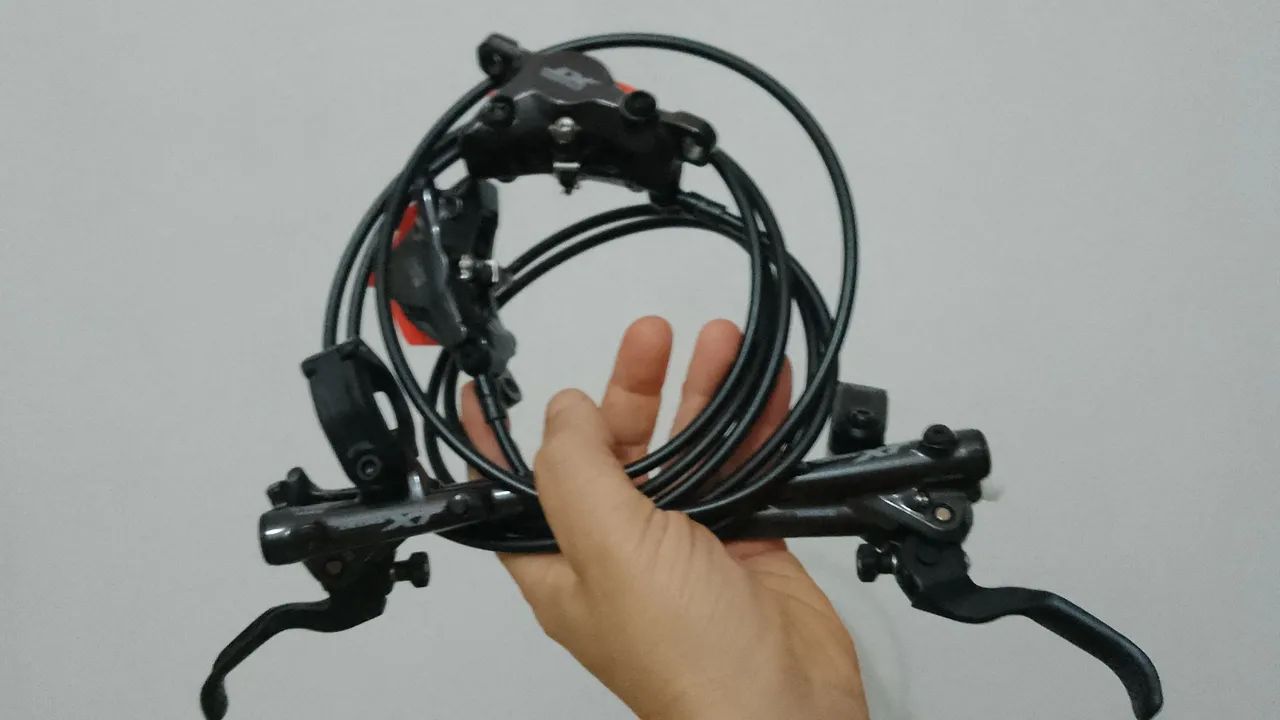 Freios Deore XT 