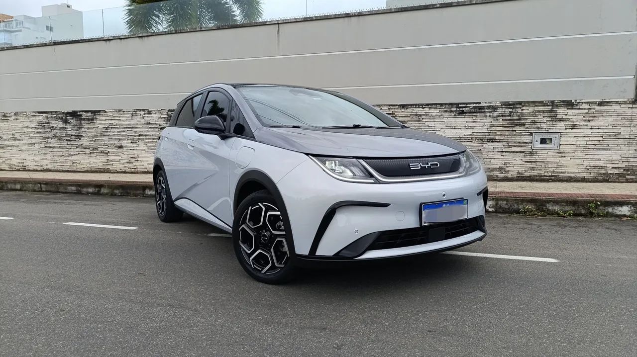 BYD Dolphin Plus (Elétrico) 2024 - Foto 2
