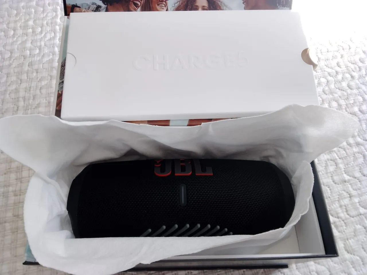 Caixa de som jbl - Foto 3
