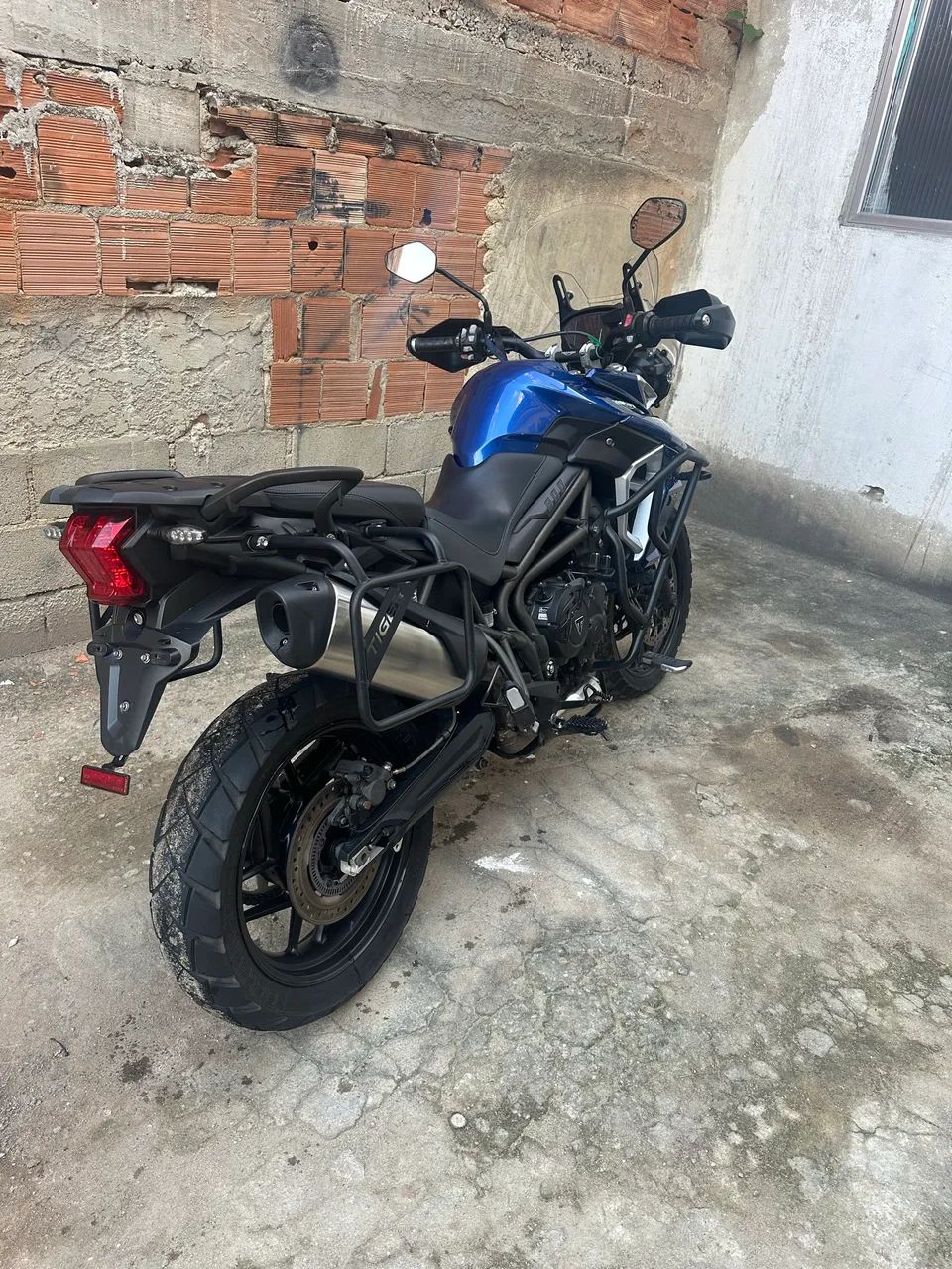 TIGER 800 XRX 2019 - Foto 3