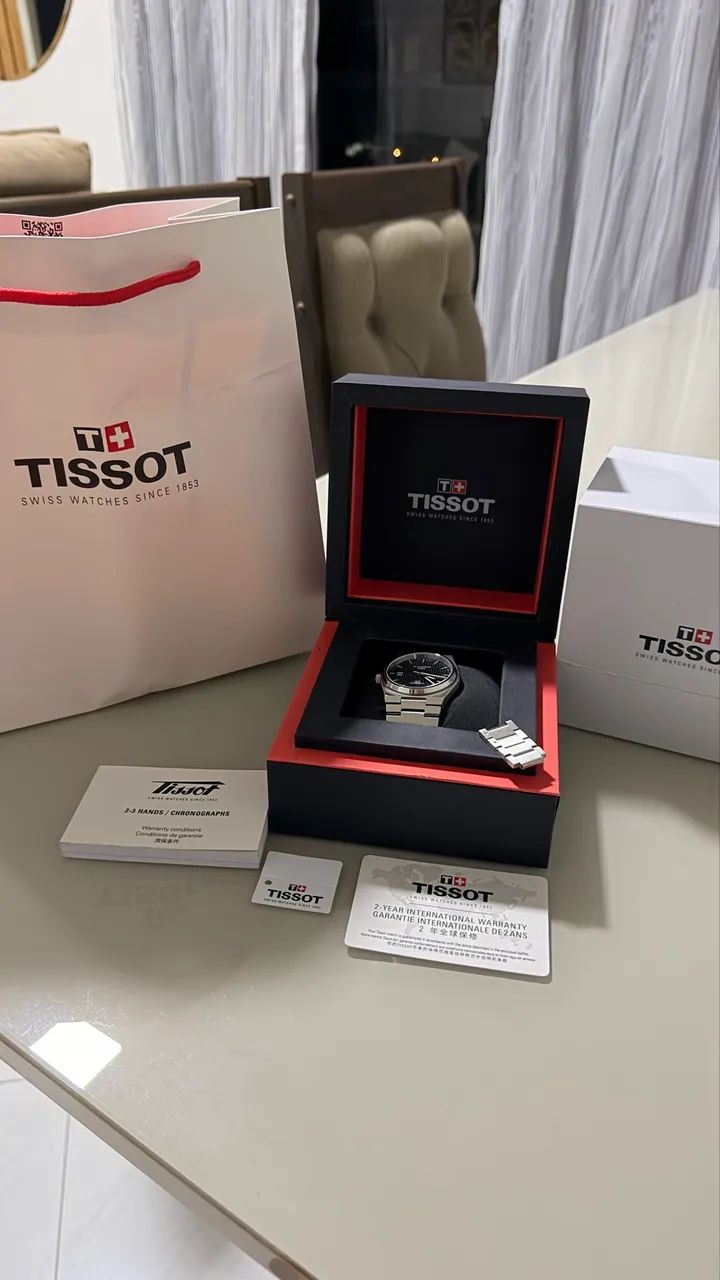 Tissot PRX Powermatic 80 - Foto 5