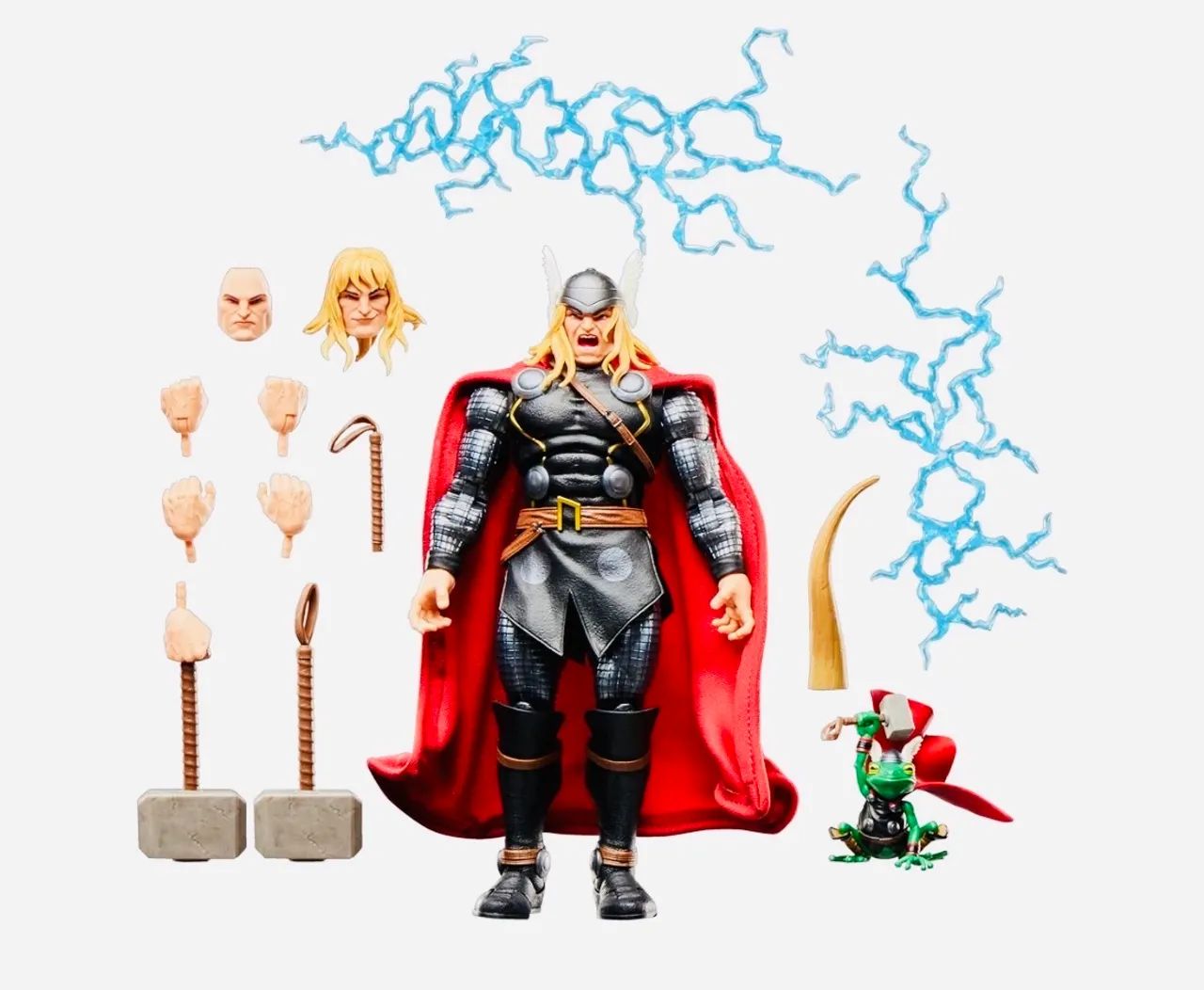 Marvel Legends Maximum Series Thor - Foto 5