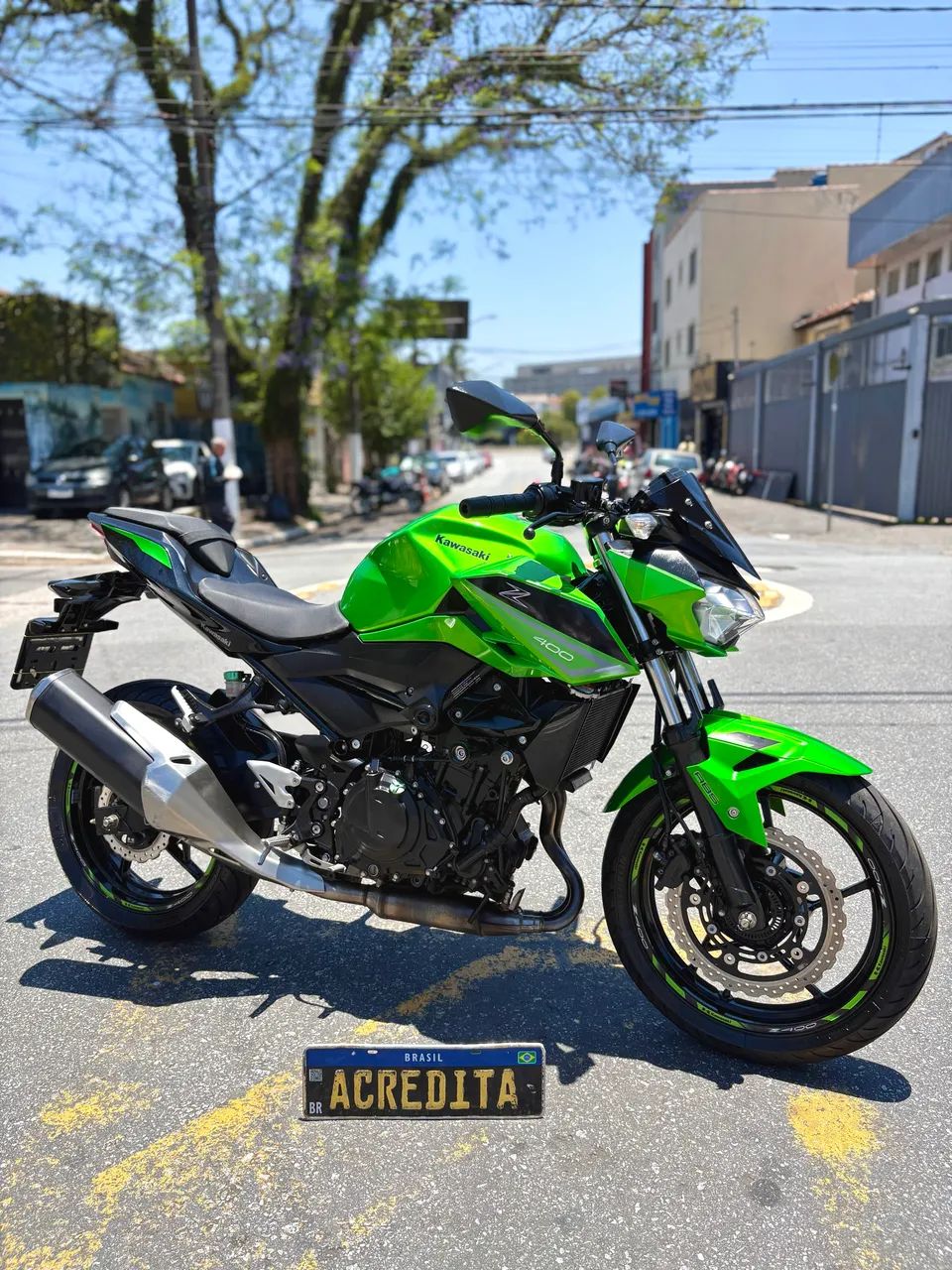 Z400 Se Abs 2023 - Foto 3