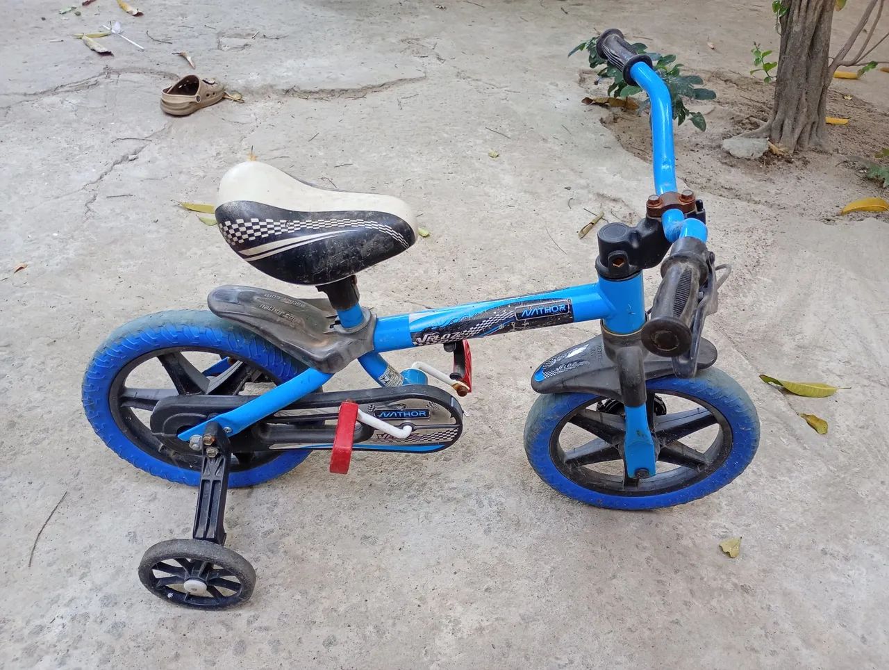 Bicicleta Infantil 