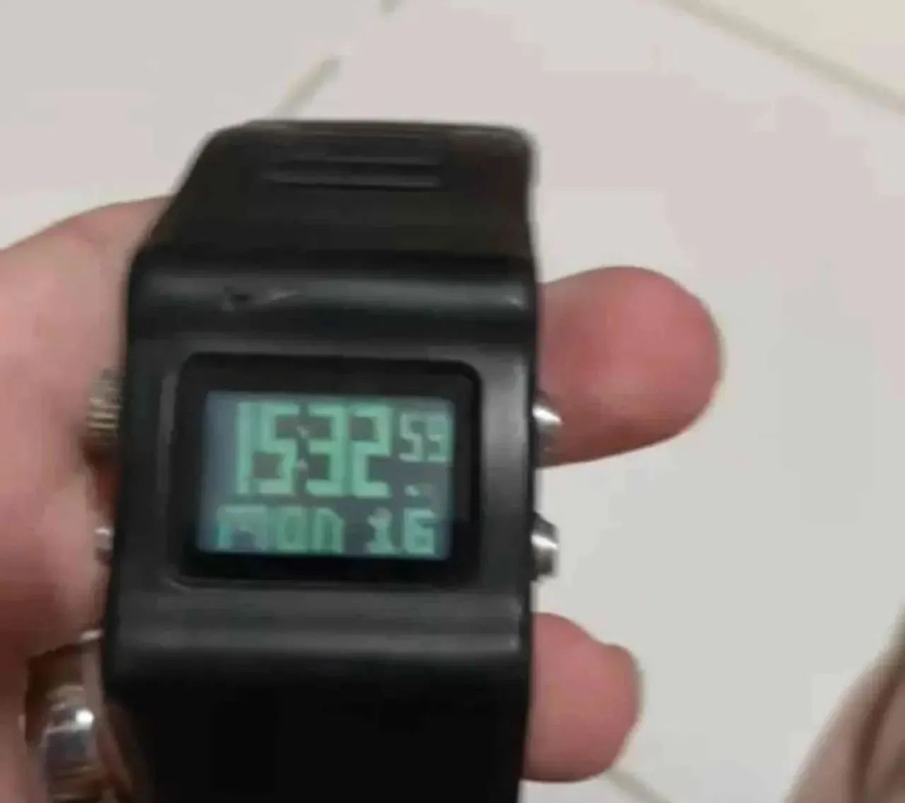 Relógio Nike WCD019