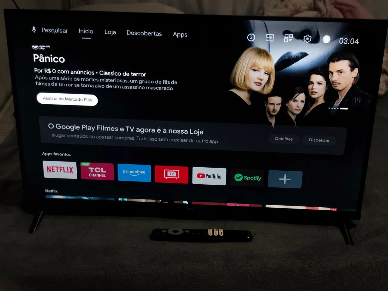 Tv TCL 28 Polegadas 
