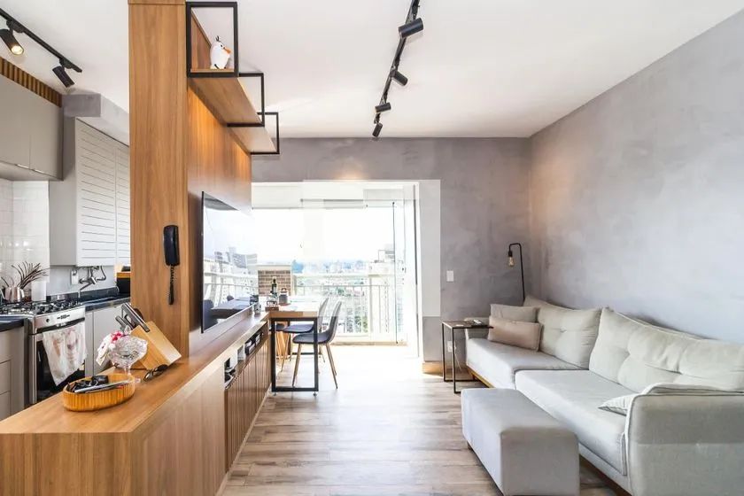 Apartamento à Venda - Barra Funda, 1 Quarto, 63 m2