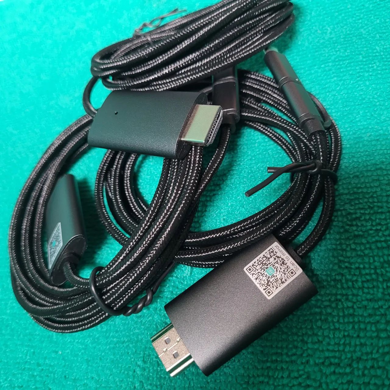 CABO LD39 (FAÇO ENVIO) - Foto 2