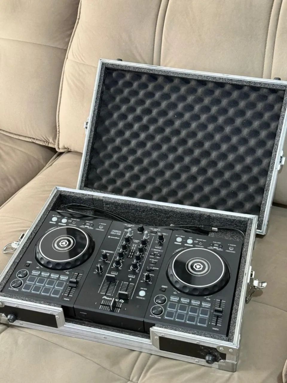 Controladora DDJ 400 Pionner DJ - Foto 3