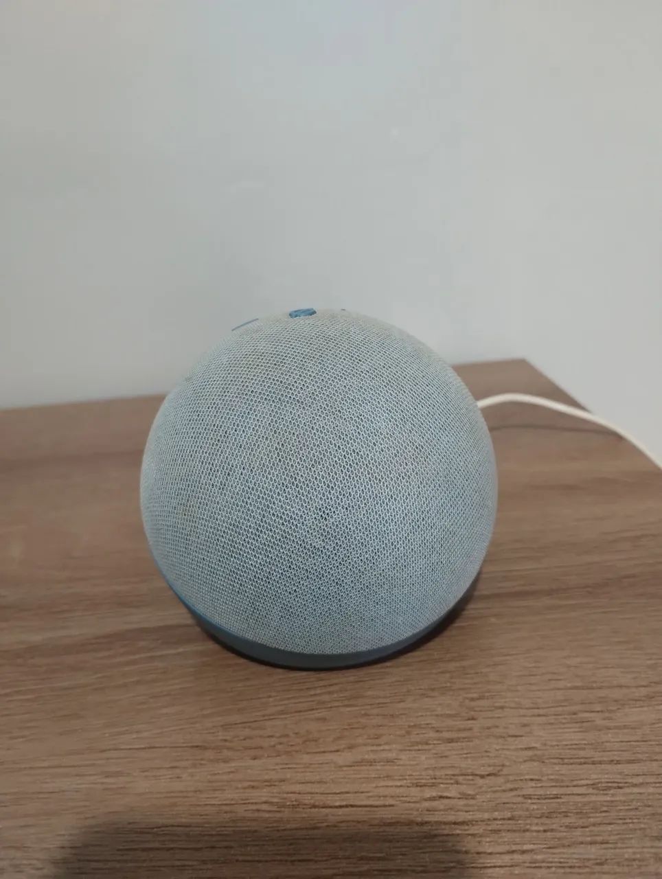Amazon Echo Dot 4° geração  - Foto 3