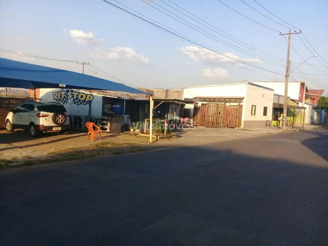 prédio - Jardim Itatinga - Campinas