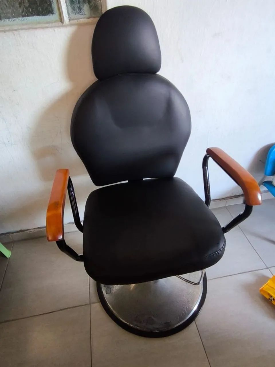 Cadeira de Barbearia