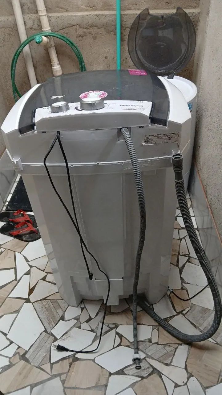 Tanquinho de Lavar roupa  - Foto 3