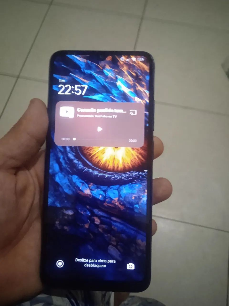 Celular xiaomi Hype os 