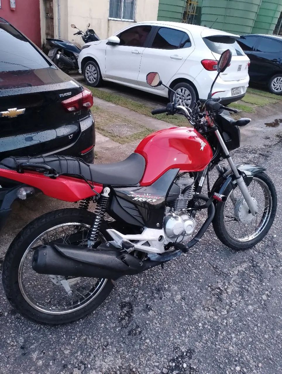 LOCAÇÃO DE MOTOS  - Foto 4