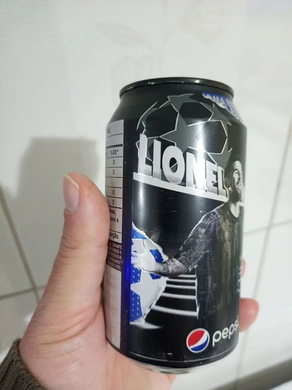 Messi Lata Messi Pepsi - Foto 2