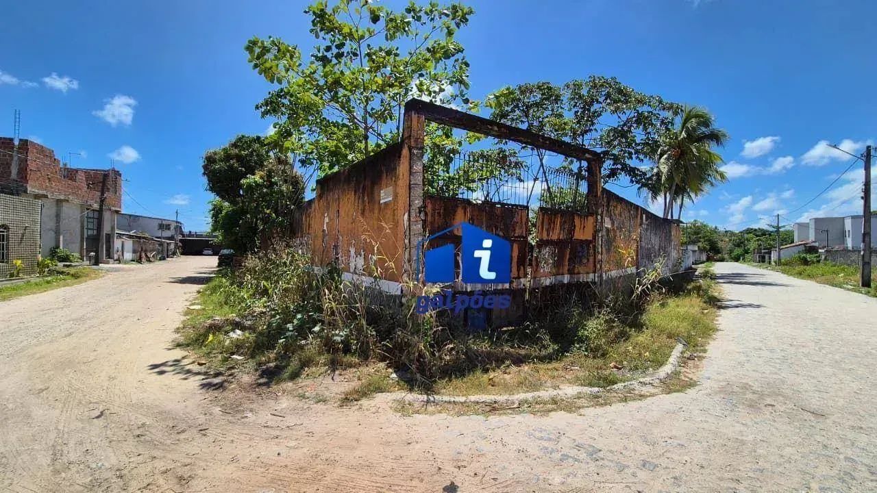 Terreno com 420 m² à 80 metros da BR101 em Igarassu - PE - Foto 3