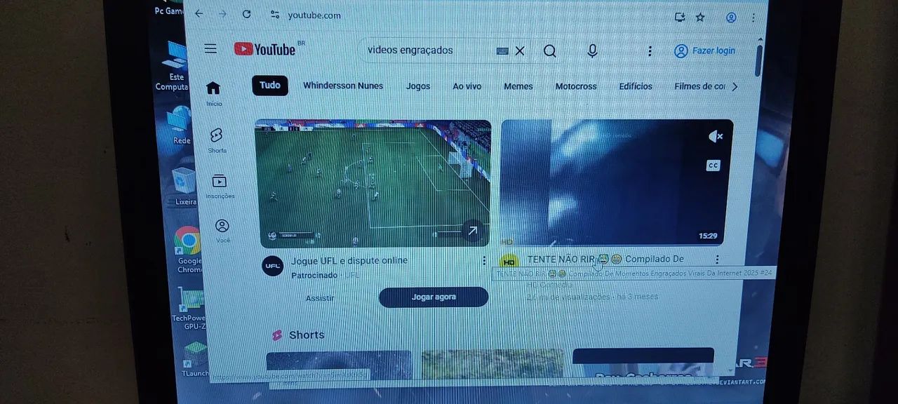 Pc completo para trabalhos e games  - Foto 4