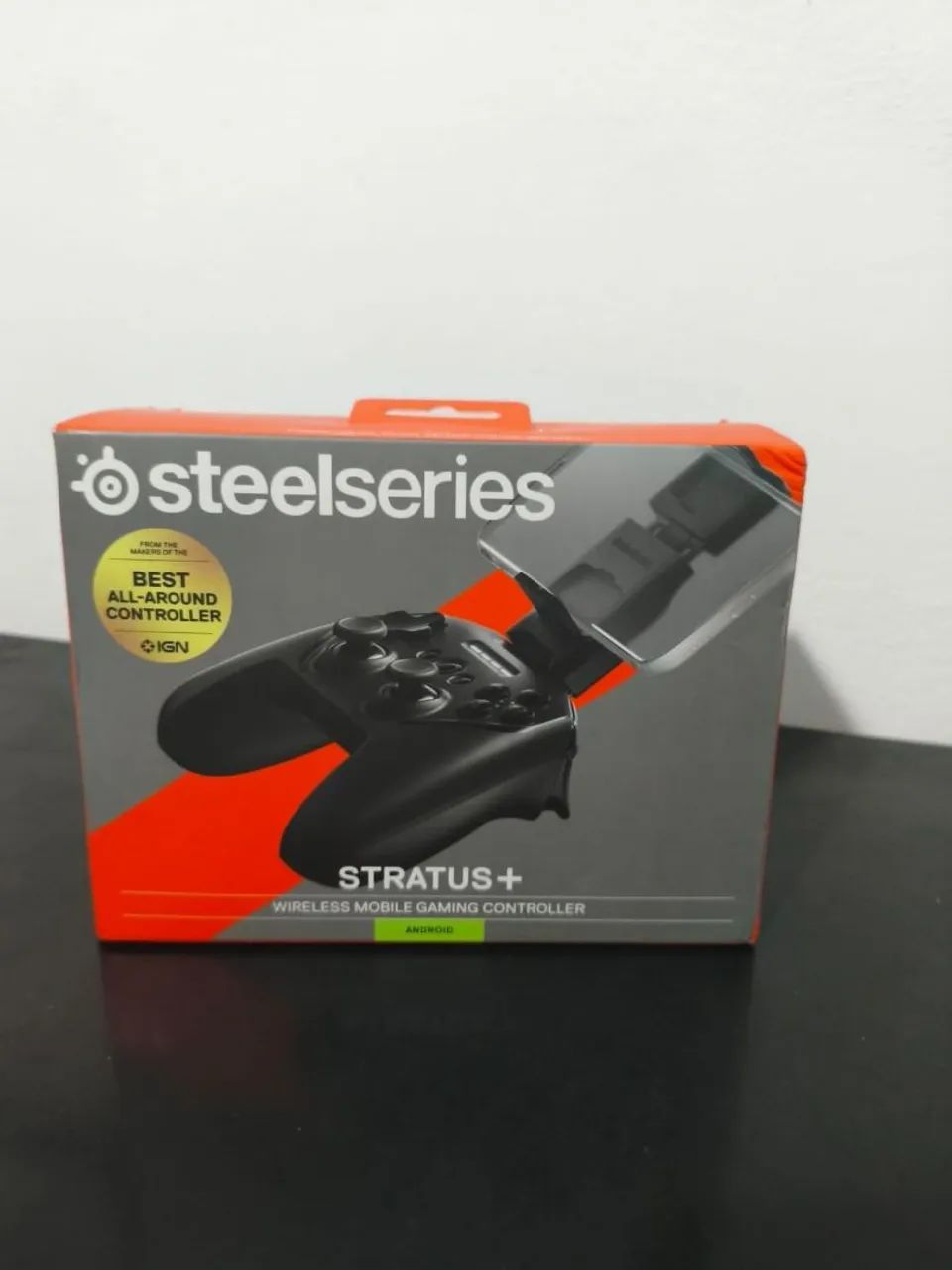 Controle SteelSeries  - Foto 2