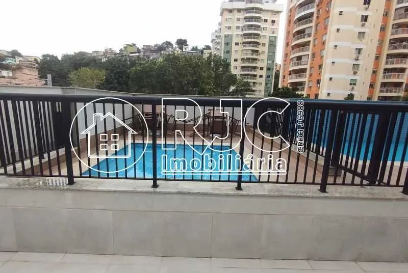 Cobertura : Duplex / Residencial / Tijuca - Foto 3