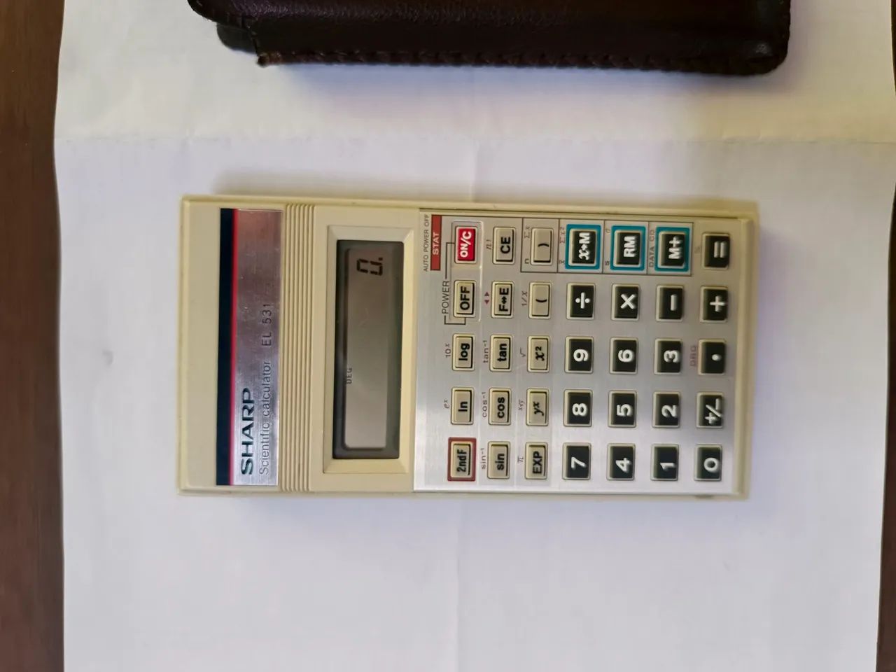 Calculadora Cientifica Sharp - Foto 2