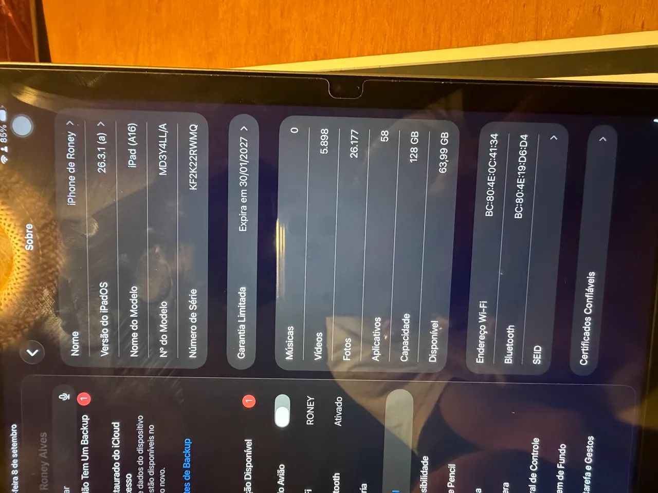 iPad 11  - Foto 4