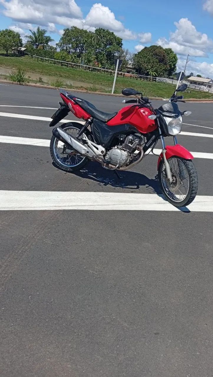Honda Cg 150 2013/2014  - Foto 4