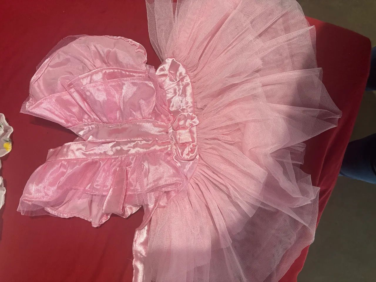 Vestido infantil junino - Foto 2