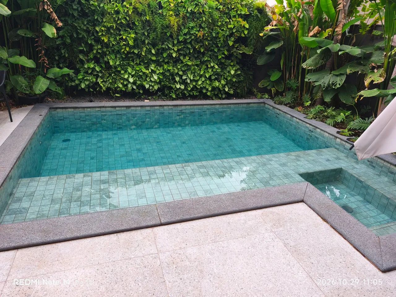 Limpeza de Piscinas