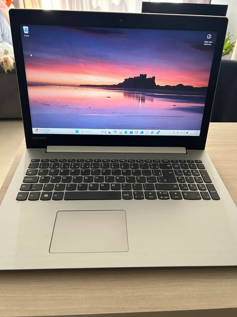 Notebook Lenovo Ideapad 330 15 IKB - Foto 2