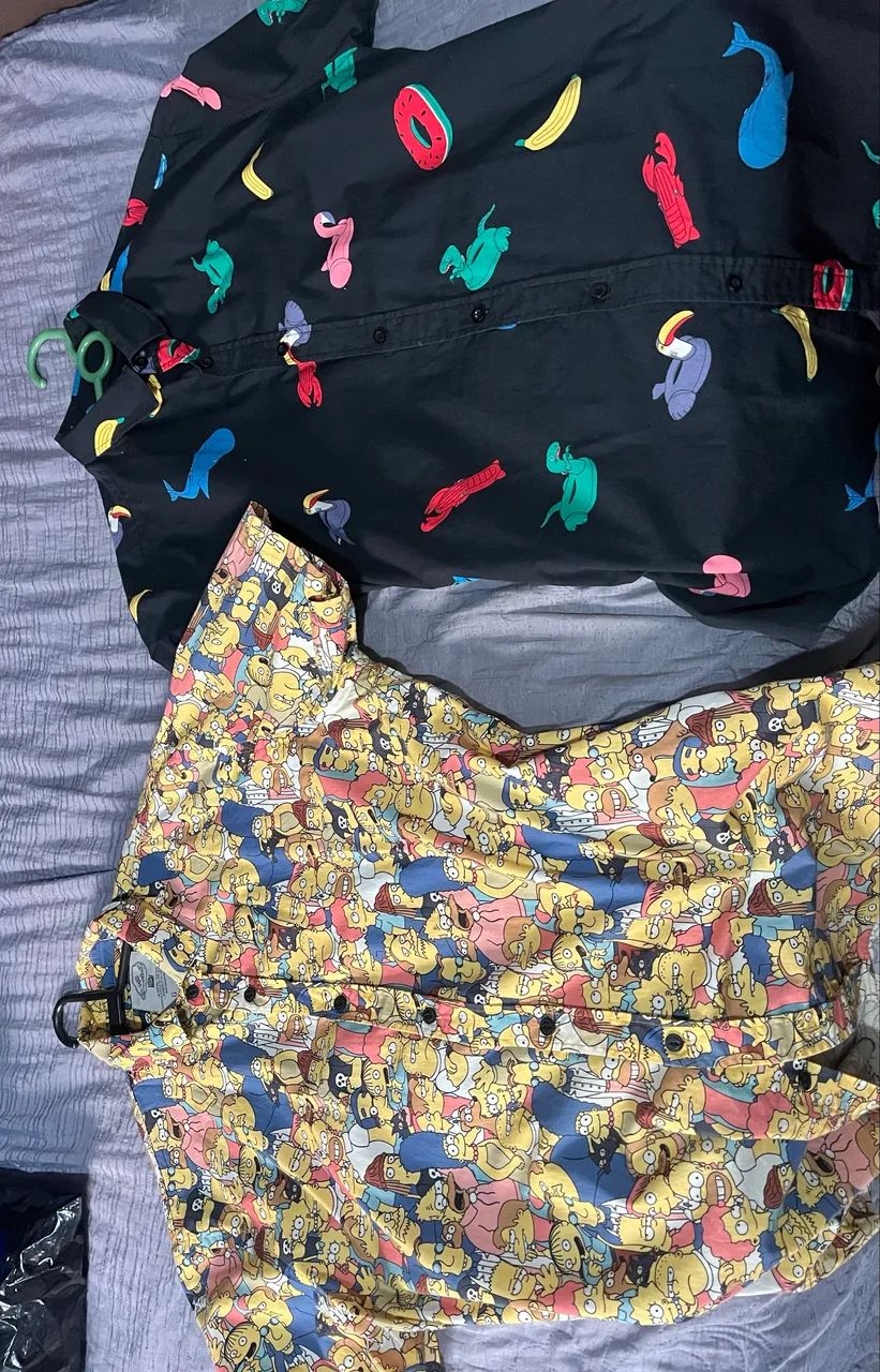 Camisas de botão - Foto 3