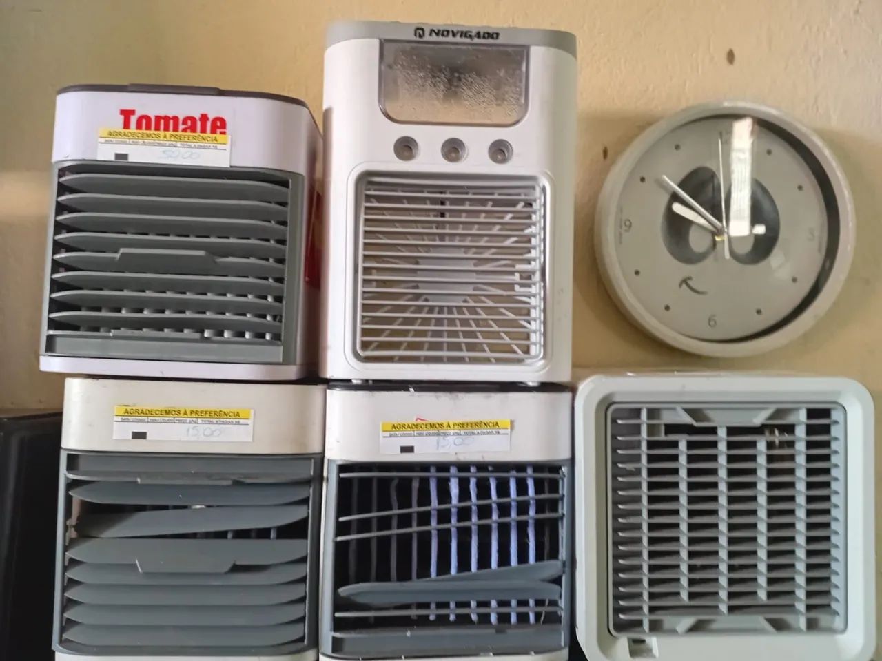Lote unificador de ar
