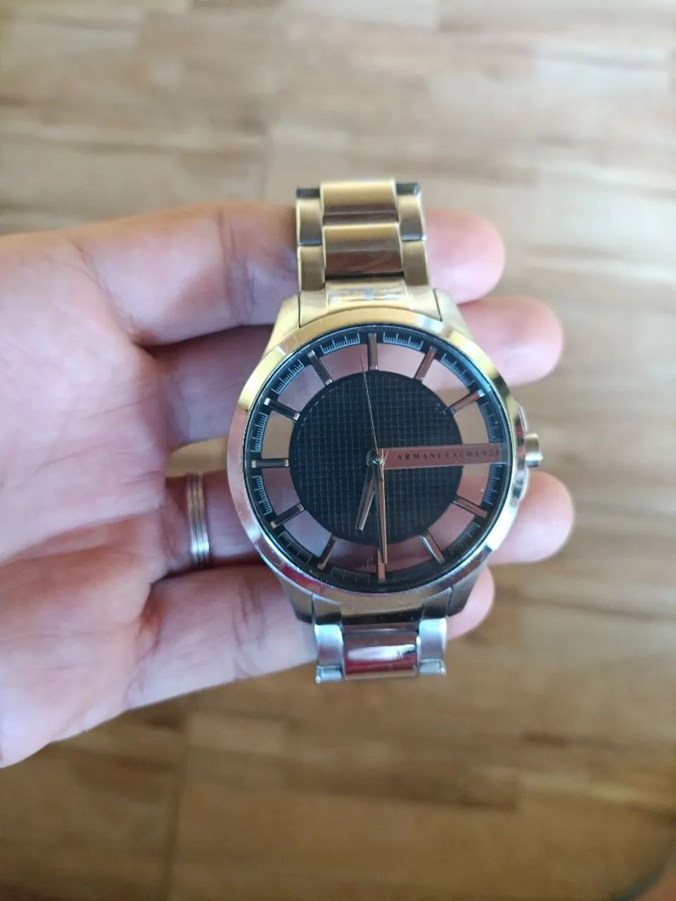 Relógio Armani AX2179/1PN