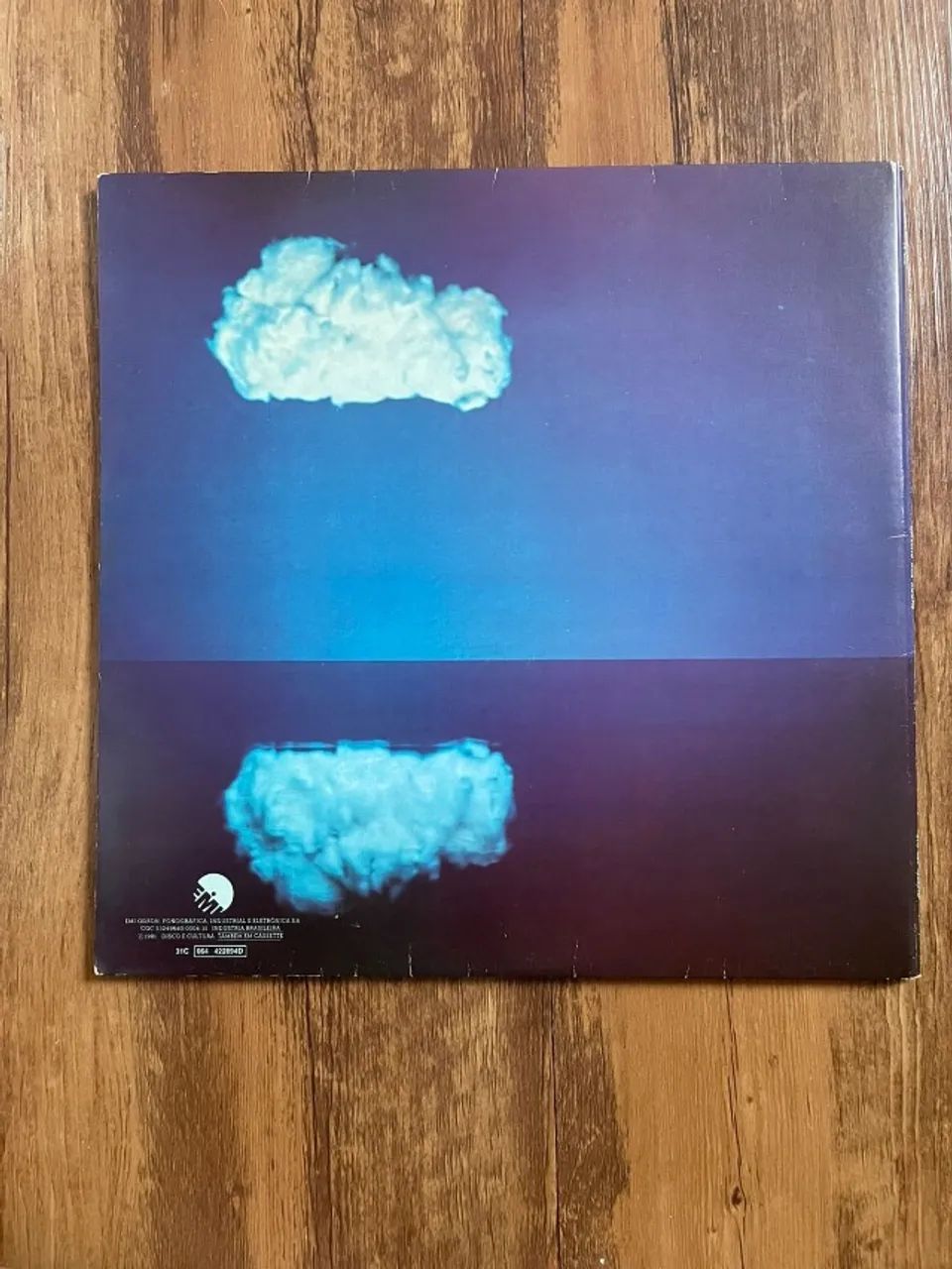 Vinil 14 Bis Espelho das Águas Original com Encarte - Foto 2
