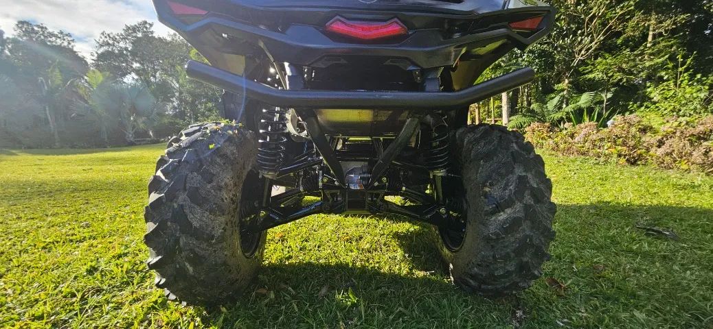 Quadriciclo Canam outlander pro 2025 - Foto 3