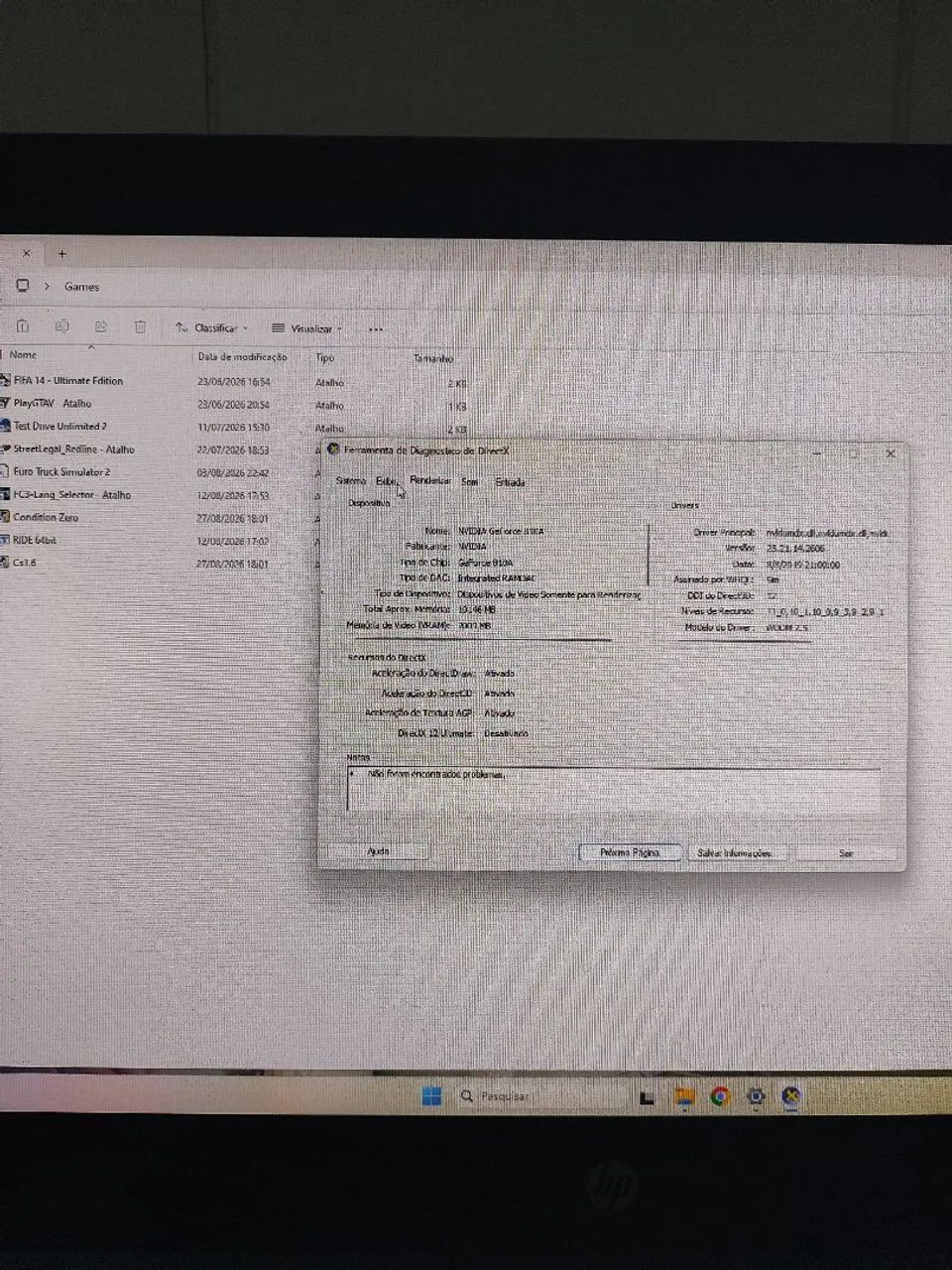 Computador HP ALL in one - Foto 3
