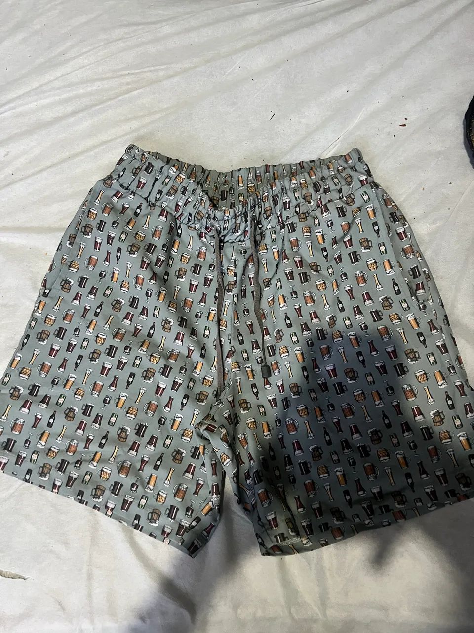 Bermuda Dydjos nova pra vender hoje