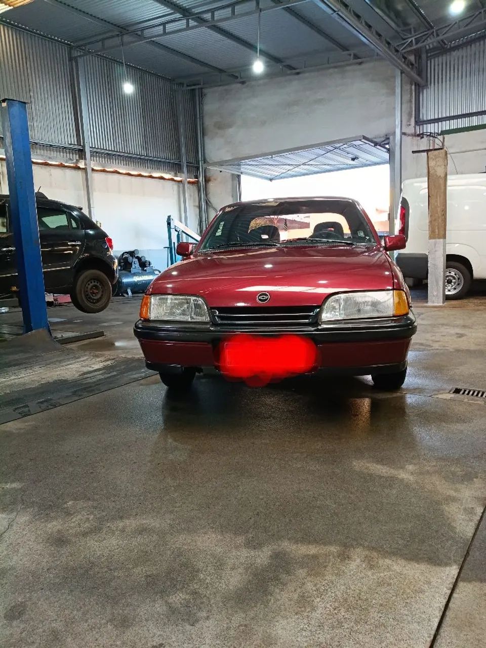 Chevrolet Monza 1992
