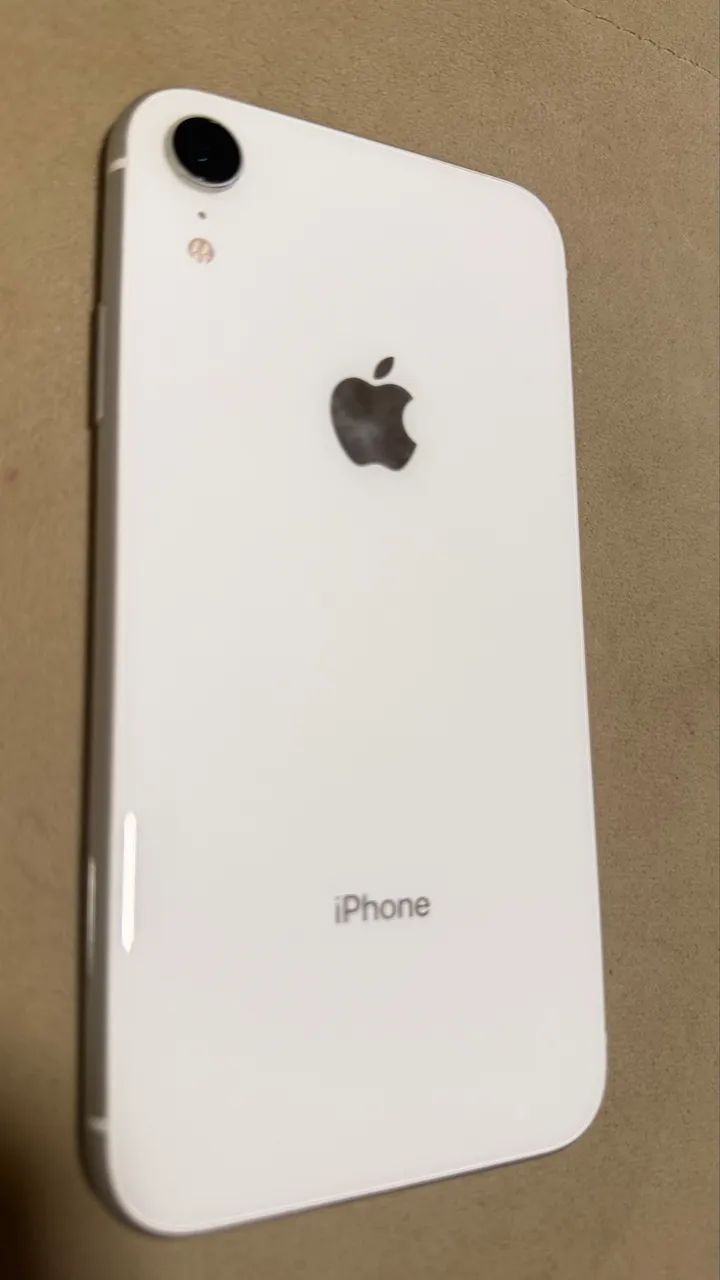 IPhone XR em estado de novo 