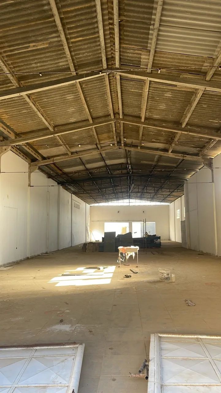 Galpão 600 m2   Coab Cabrobó - Foto 2