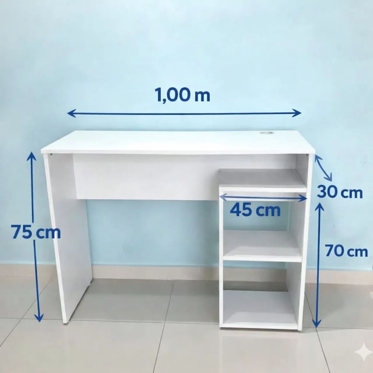 Mesa de estudo - Foto 2