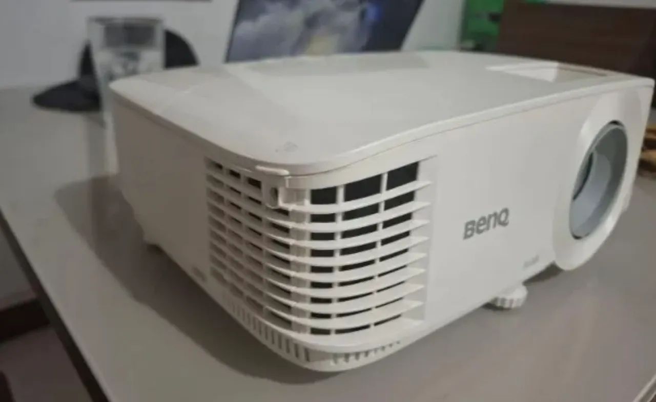 Vendo projetor Benq ms550  - Foto 2
