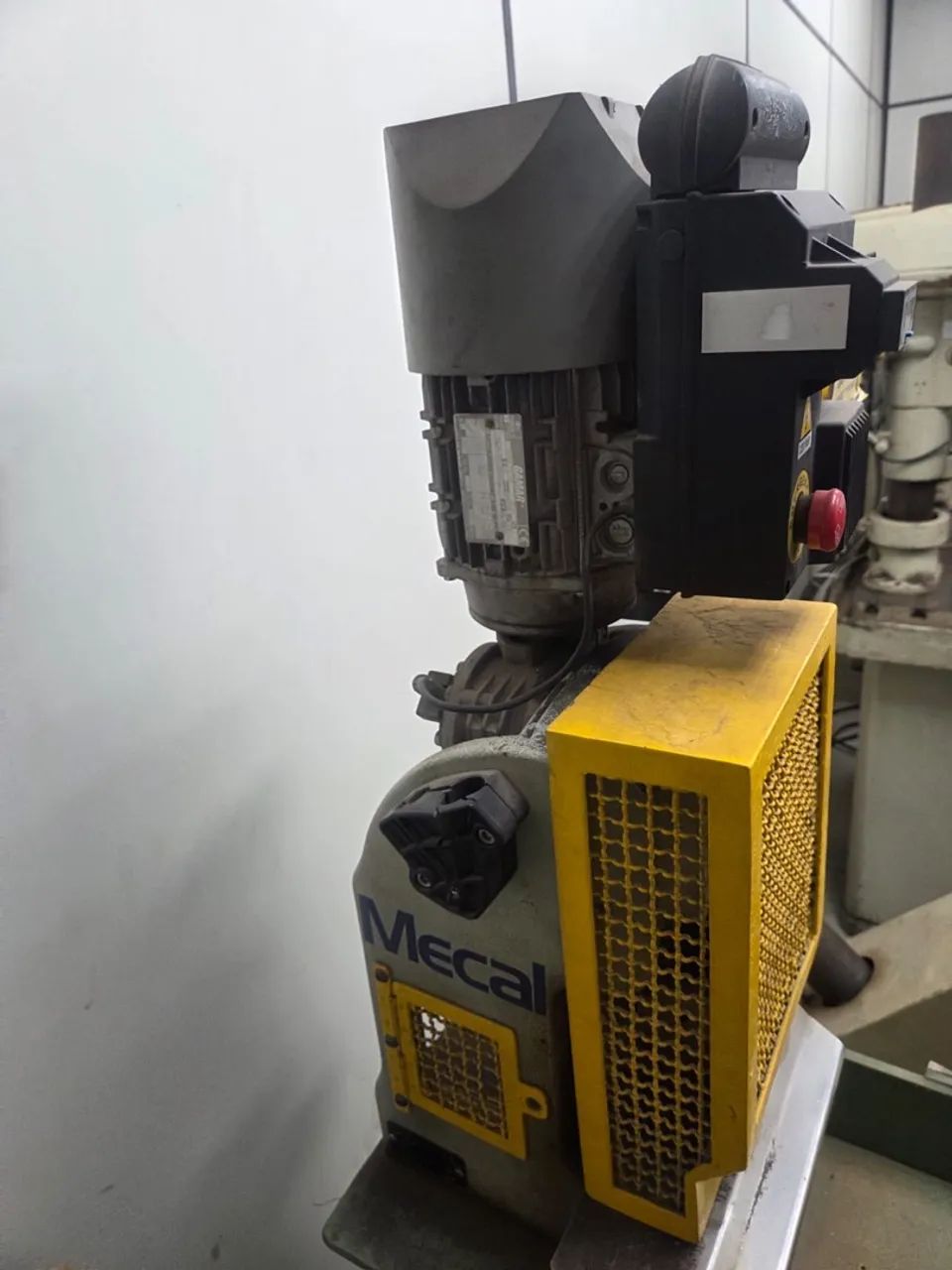 Prensa mecal para terminais elétrica de crimpagem eletromecânica  - Foto 4